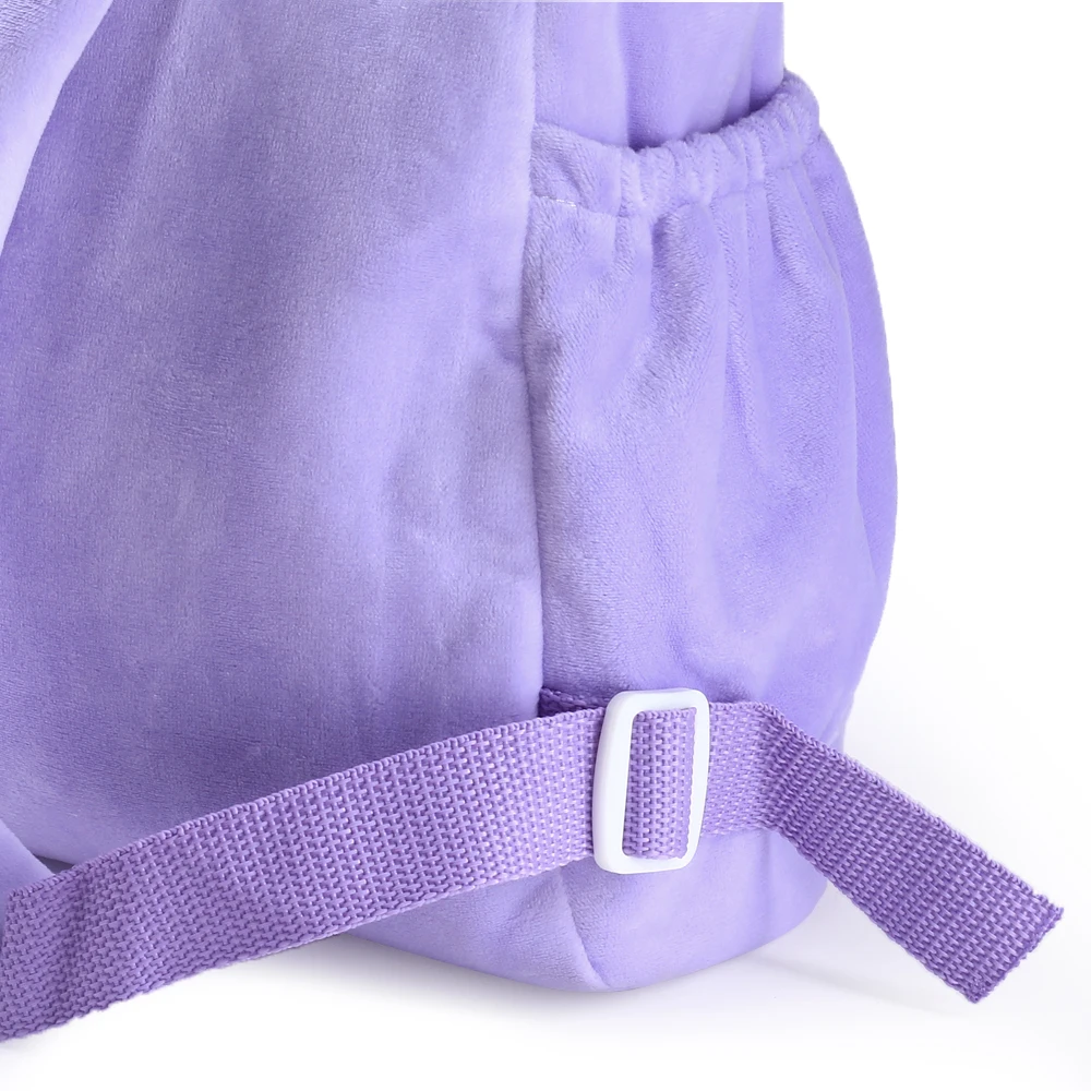 Рюкзак для мягкой плюшевой куклы с картой|Персонажи мультфильмов и кино| |