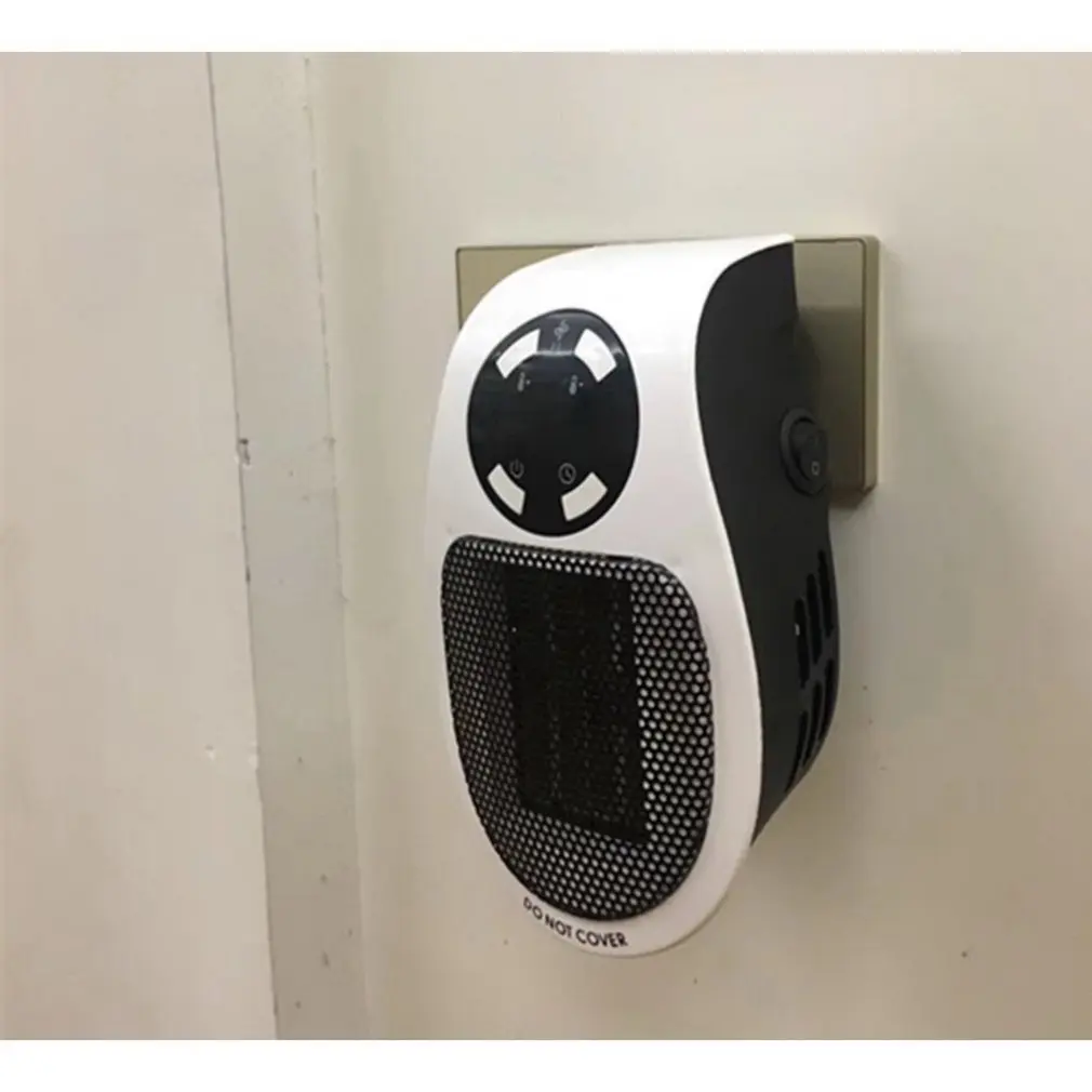 Mini Small Electric Heaters Fan Home Office Heater Warmer Electric Warming Heaters EU/US/UK plug
