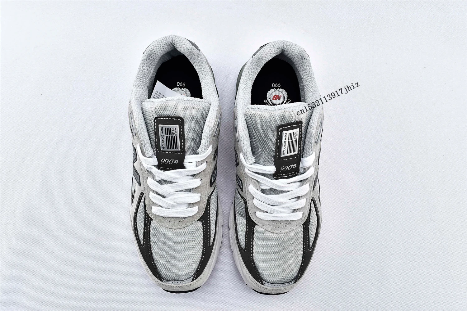 Оригинальные мужские/женские мужские кроссовки New Balance NB990V4 унисекс США M990GL4 Ретро