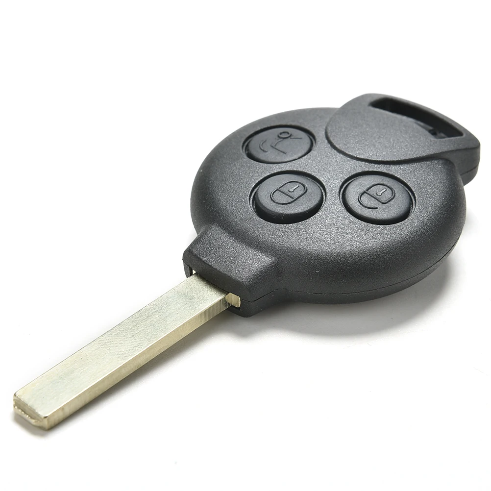 

Hot sale Key Fob 434MHz for Smart Fortwo 451 2007-2013 Uncut Keyless Remote Control