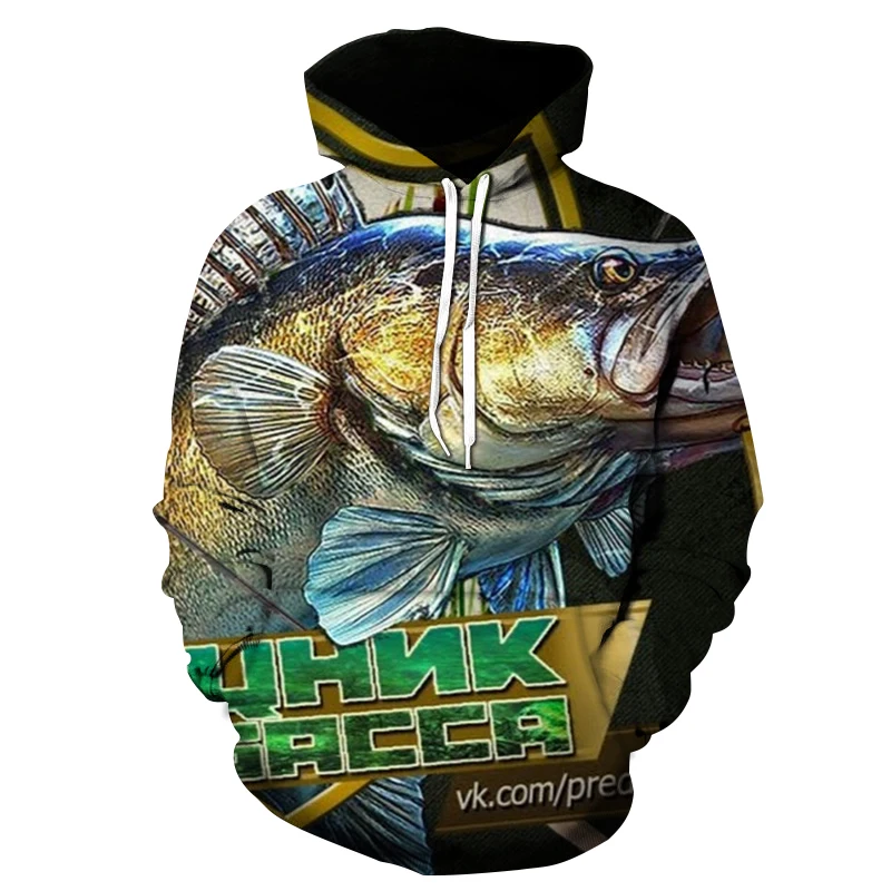 

20213D prints the Fish theme for the young Handsom summer 2021 fashion trend for men and women