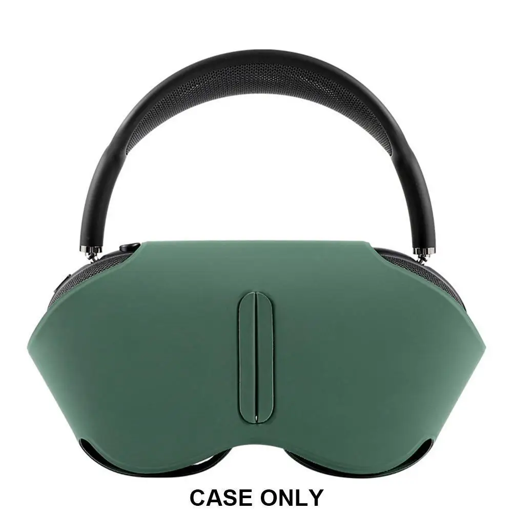 

Original Luxury Wakeup Headset Comforrable Fit Skin Headphones Cover Airpods Smart Feel For Accessories Max Case V0V6