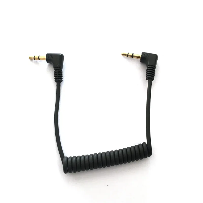 

CoMica CVM-D-CPX Audio Cable Adapter With Internal PCB Excellent Audio Input Recording Widely Used for Camera Camcorder