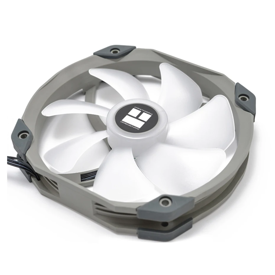 Thermalright TL-D14 Non-standard 140mm Computer Case CPU Cooling fan RGB PWM Quiet S-FDB Bearing Industrial-grade | Компьютеры и офис
