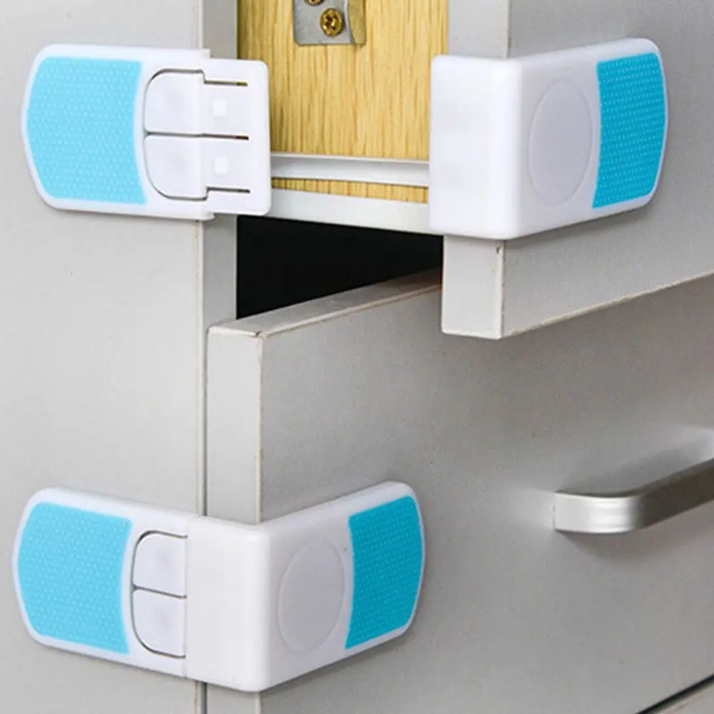 Детский замок для шкафа защита детей безопасности ящика продукт