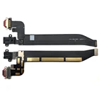 10 шт.лот, док-разъем Micro USB для зарядного устройства, гибкий кабель для Oneplus One plus 5 5T 6 7 7T 8 8T 9 Pro 9R Nord N10