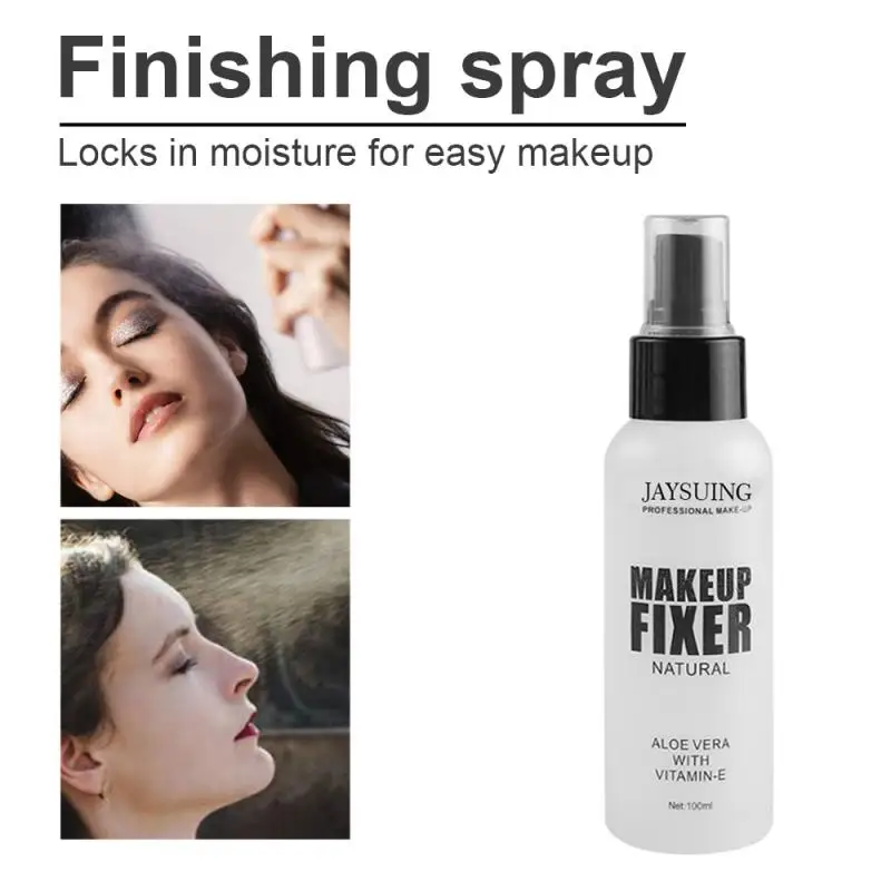 

30ml 60ml Makeup Setting Spray Face Primer Foundation Base Fixer Hydrate Long Lasting Lasting Make Up Fix Foundation Spray