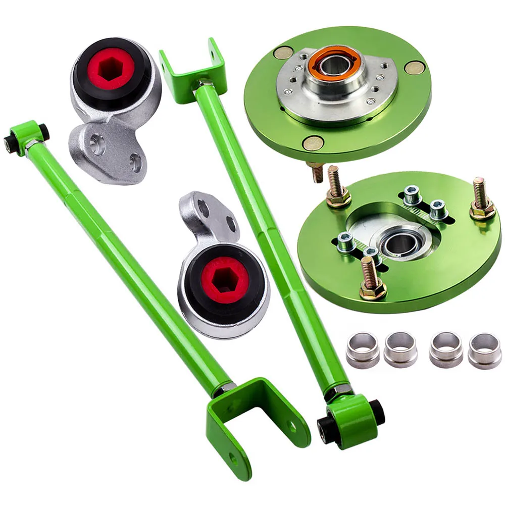 Рычаг управления задним поворотом и пластины поворота комплект втулок