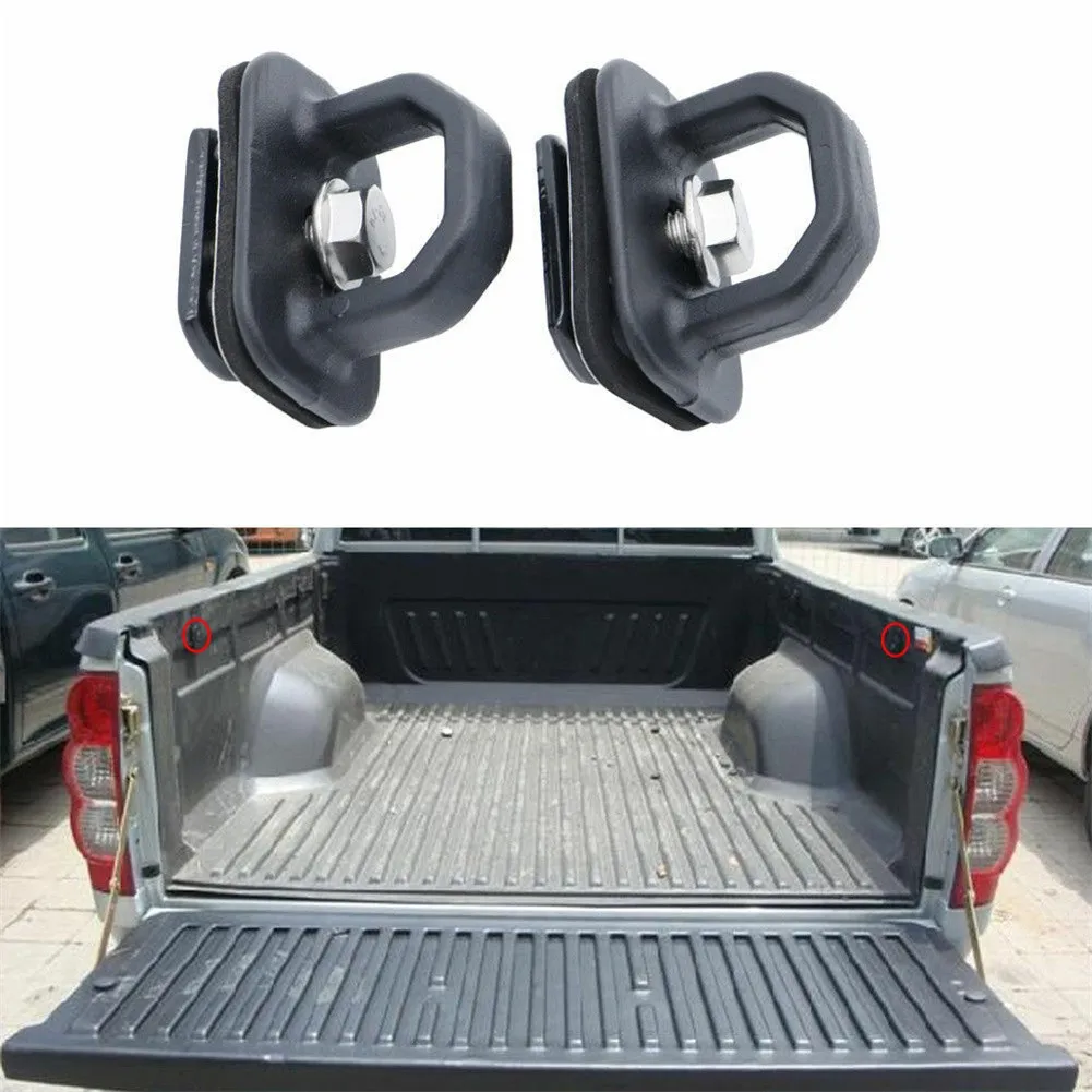 

2 шт., стяжки для багажника автомобиля GMC Sierra 2007-2018