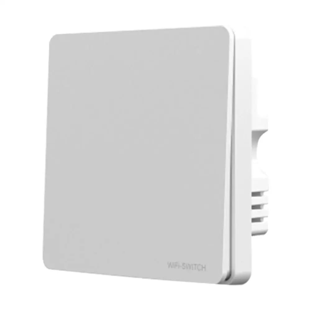 Прочный смарт-переключатель классический деликатный текстурный светильник Wi-Fi