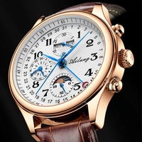 ailang watch 2021 mens automatic mechanical watch new multifunction watch lightweight waterproof luxury mens watch