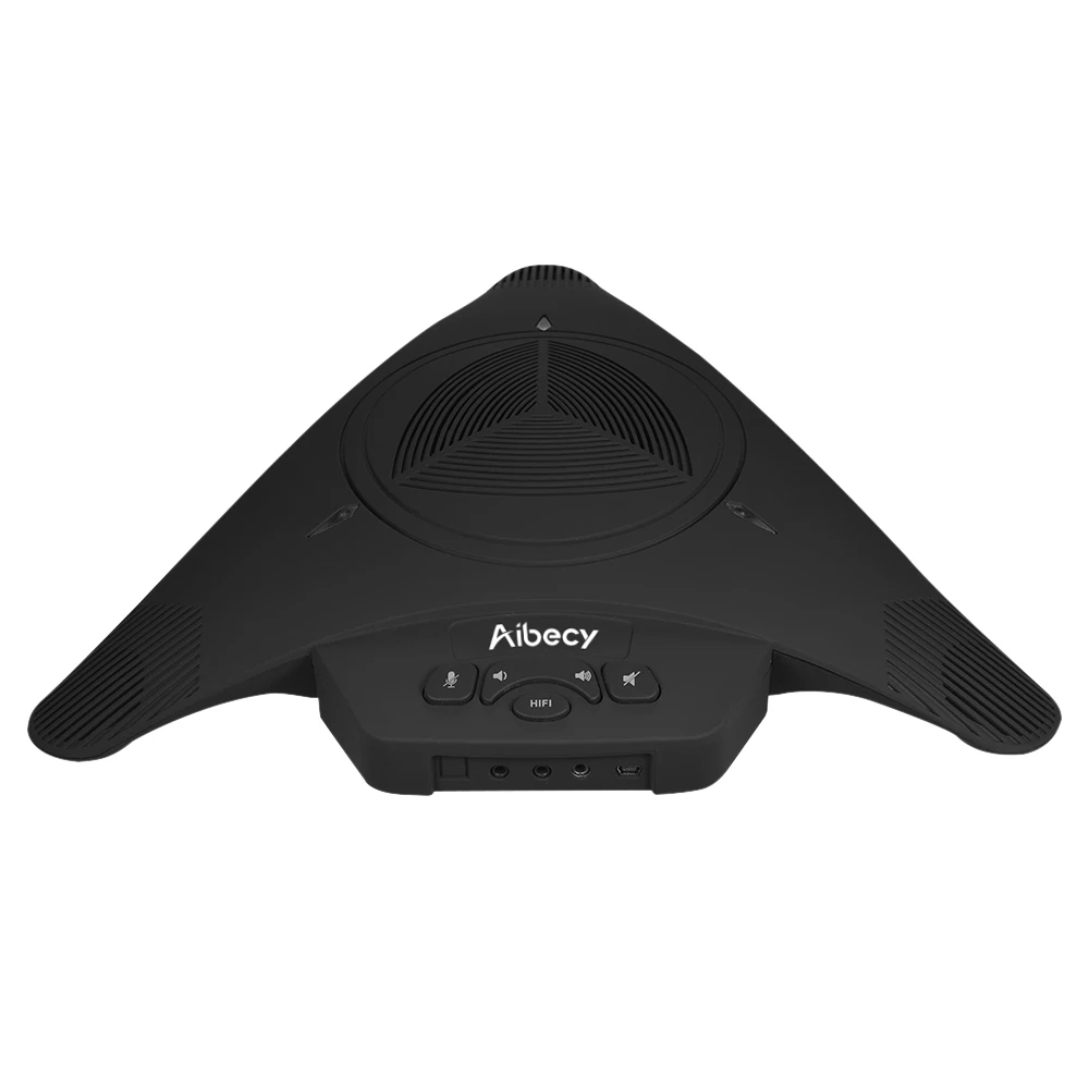 Aibecy MST-X3 USB микрофон для видеоконференции громкоговоритель 6m Аудио Пикап