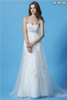 free shipping new fashion dinner 2013 maxi crystal brides maid bridal belt vestidos formales white long lace bridesmaid dresses