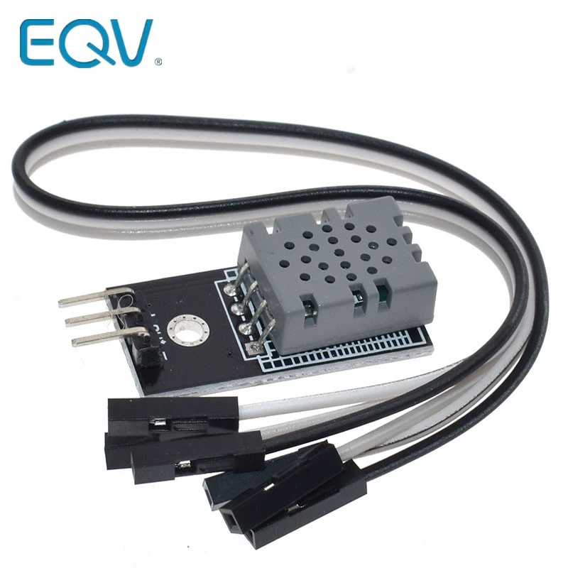 EQV Улучшенный 3Pin KY-015 MW33 такой же, как DHT11 DHT-11 цифровой датчик температуры и влажности для arduino DIY KIT