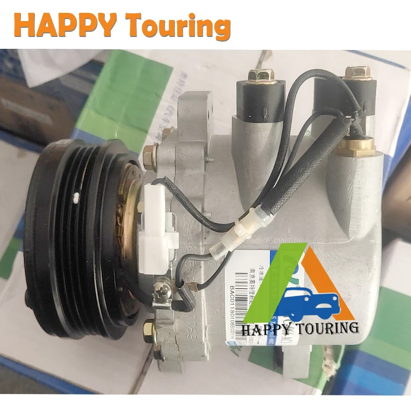 

CAR AC COMPRESSOR for Chana Benni / Benben 1.0L Changan Benni original compressor
