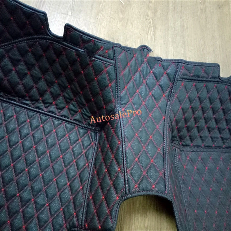 

For Mercedes Benz GLE Coupe C292 2015 2016 Right & Left Hand Drive Black Front Rear Floor Mat Carpets Pad cover