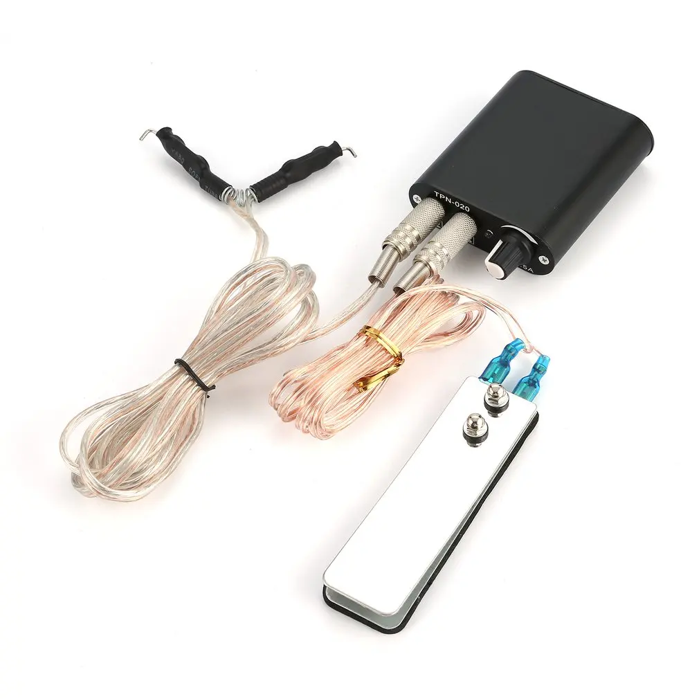 Штепсельная Вилка европейского стандарта полный набор для татуировки