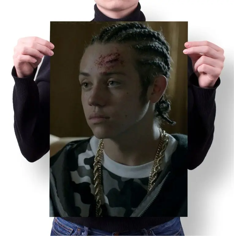 Плакат Бесстыжие - Shameless №2