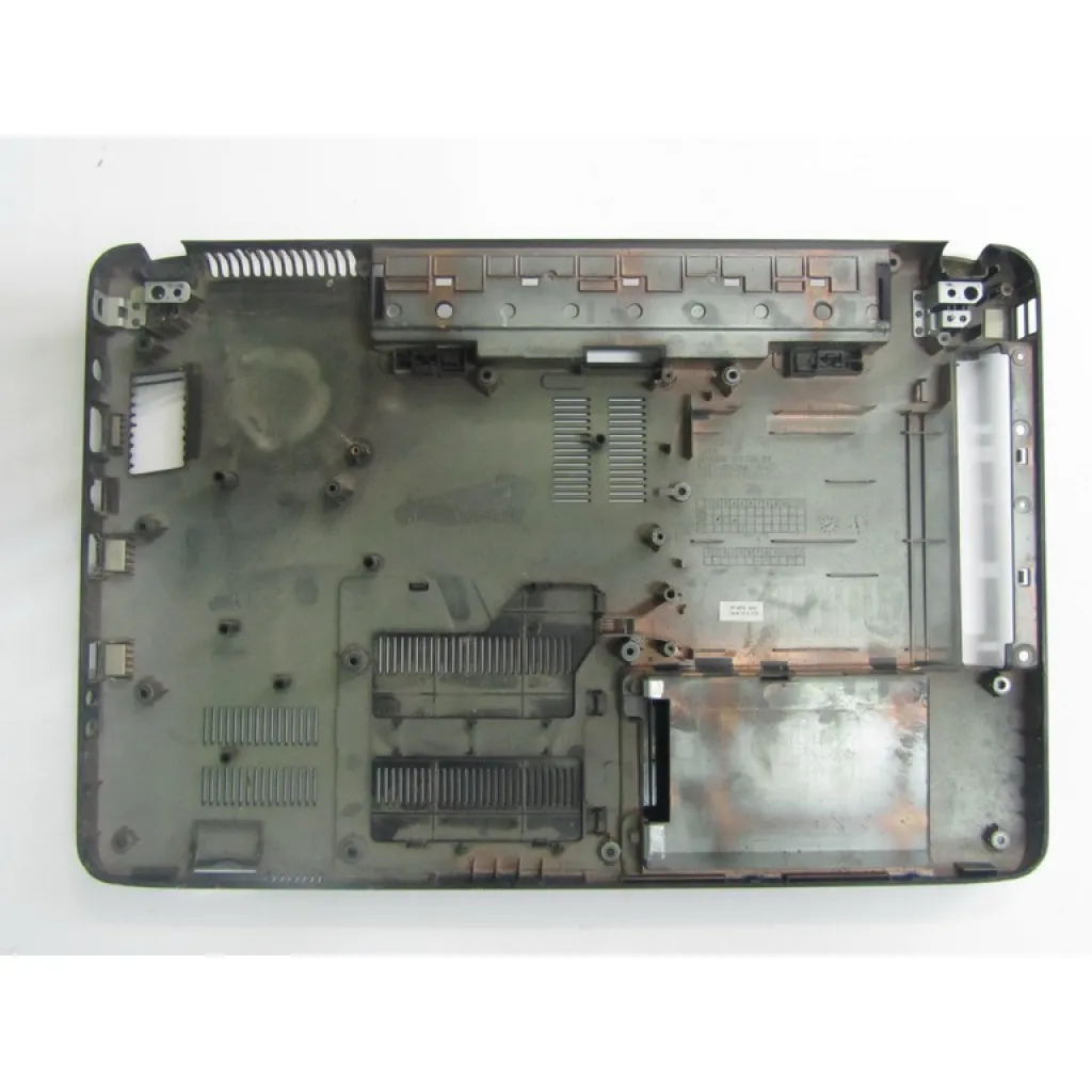 Нижняя часть корпуса поддон ноутбука Samsung R525 BA81 11215A (с разбора)|Комплектующие для
