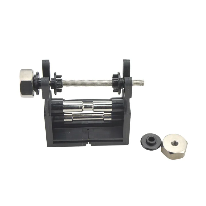 1Set Archery Bowstring Server Jig Metal + Serving Thread Cord Line Bow String Protector Tools For Hunting Accessories | Спорт и