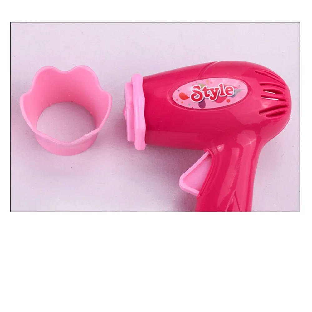 Новые украшения для девочек игровой дом игрушки Парикмахерская детская имитация