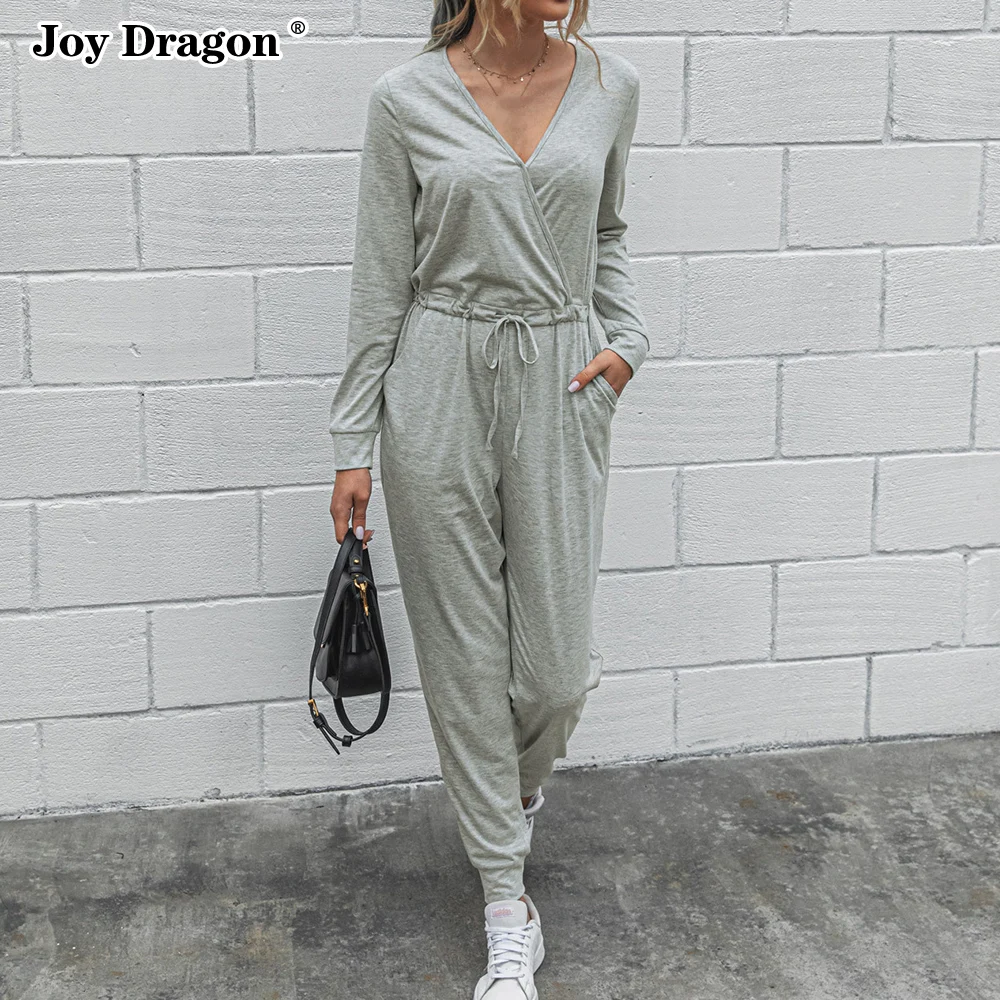 Roupas Femininas Jumpsuit Bodysuit Macacao Feminino Combinaison Femme Rompers Enterizos Para Mujer Clothes Kombinezon Damski