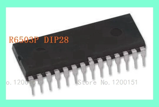 R6503P DIP28 | Электронные компоненты и принадлежности