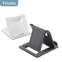 Foldable Candy Color Mobile Phone Accessories Portable Mini Desktop Stand Table Phone Holder for iPhone Samsung Xiaomi Huawei