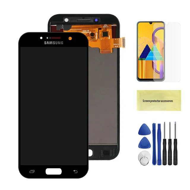 Для Samsung Galaxy A5 2017 LCD A520 SM 