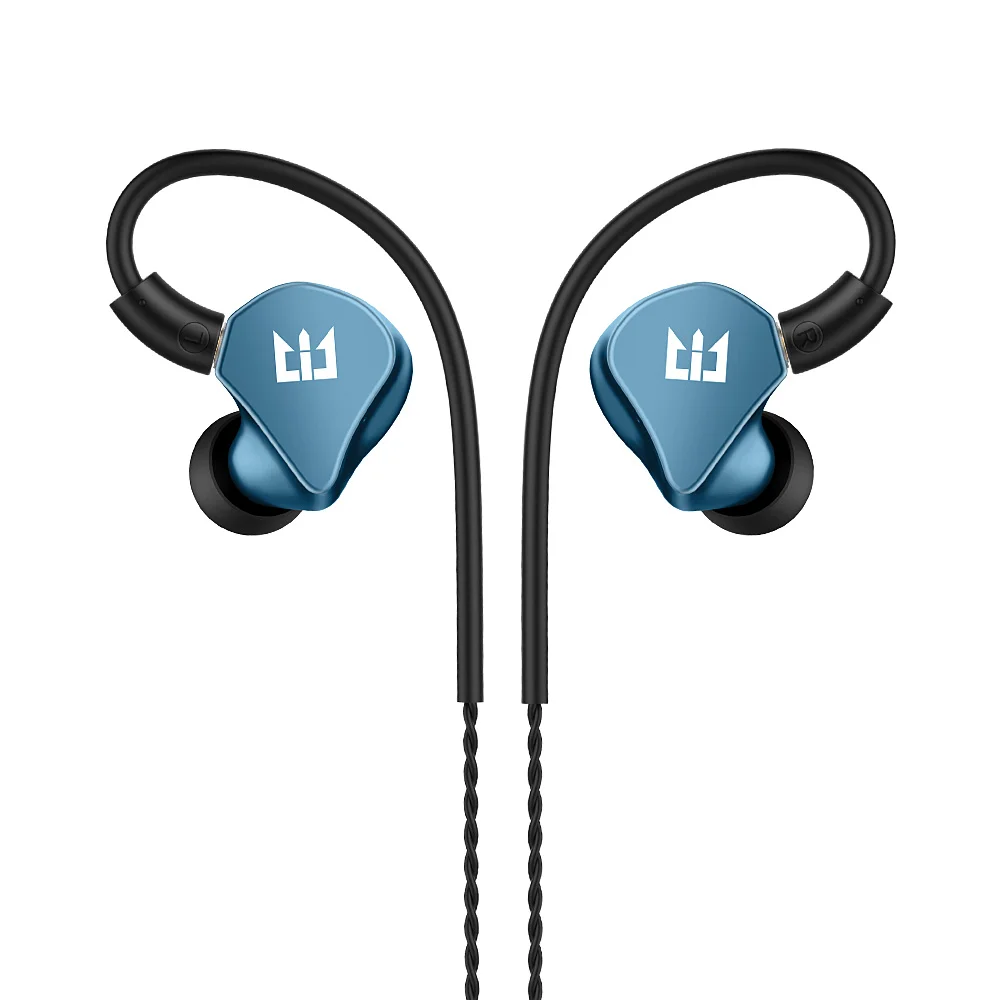 Гибридные наушники вкладыши TRI I4 1BA + 1DD сделанные на заказ Knowls BA Driver HIFI Bass с кабелем