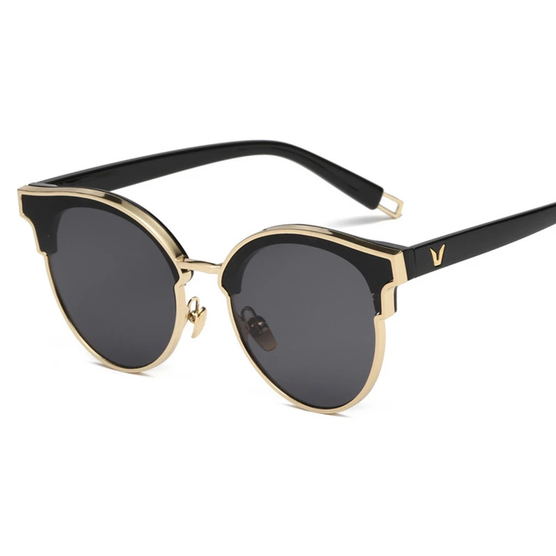 

New Classic Cat Eye Sunglasses Women 2020 Vintage Gothic Sun Glasses Men Female Oculos Feminino Lentes Gafas De Sol Mujer UV400