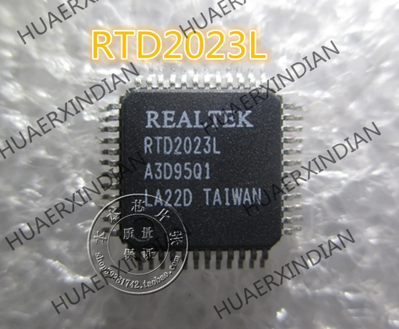 

1 шт. Новый RTD2023L QFP 3 высокое качество