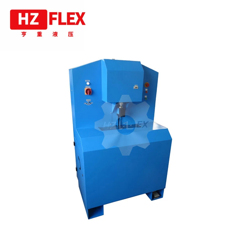 

2019HZFLEX HZ-520C hydraulic hose cutting machine