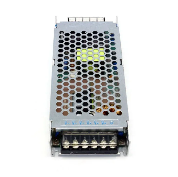 12V240W ультра-тонкий non-непромокаемый переключатель блока питания