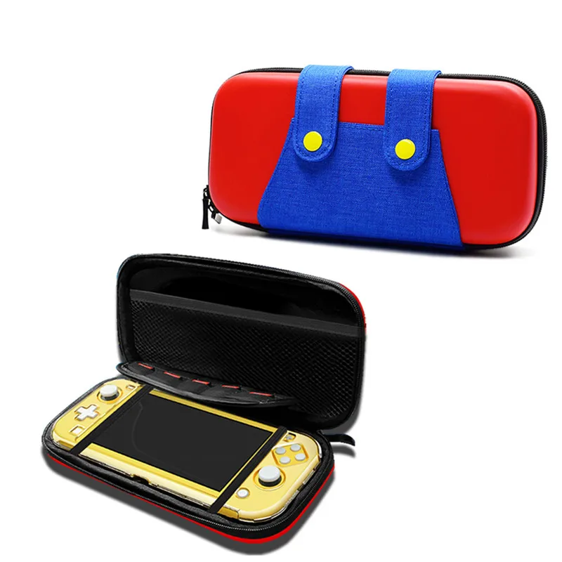 2020 EVA портативный жесткий чехол для Nintendo Switch lite Console прочный Nitendo аксессуаров NS |