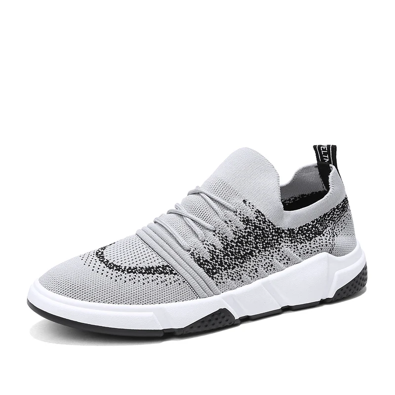 Новое поступление 2018 Мужская модная повседневная обувь спортивные кроссовки