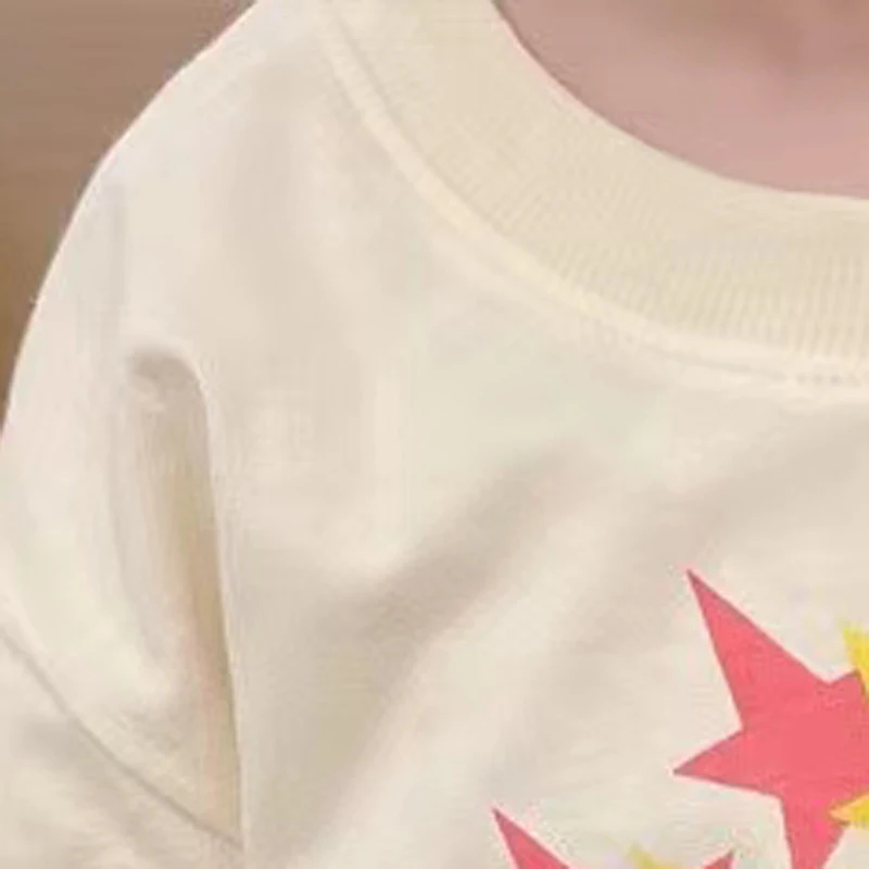 

New 2021 Fashion Clothes Kids Summer Clothes Kids Clothes Fall Boutique Outfits Baby Girl Toddler Shirts