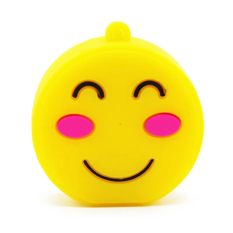 A KING SARAS 64 Гб USB флешка 10 модель улыбка эмоция Выражение USB флеш-накопитель 4 ГБ 8 ГБ 16 ГБ 32 ГБ usb2.0 Память Stic - Цвет: A