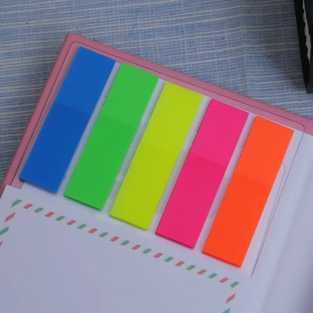 Жесткий чехол мини блокнот записная книжка дневник двойной для записей клейкие