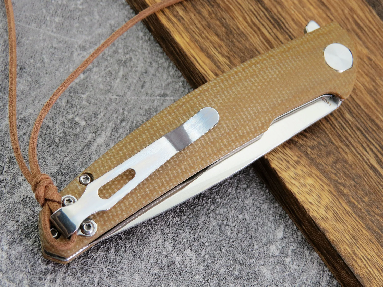 Складывающийся держатель Eafengrow ST302 lame D2 micta survie sschasse Flipper кухня на открытом воздухе