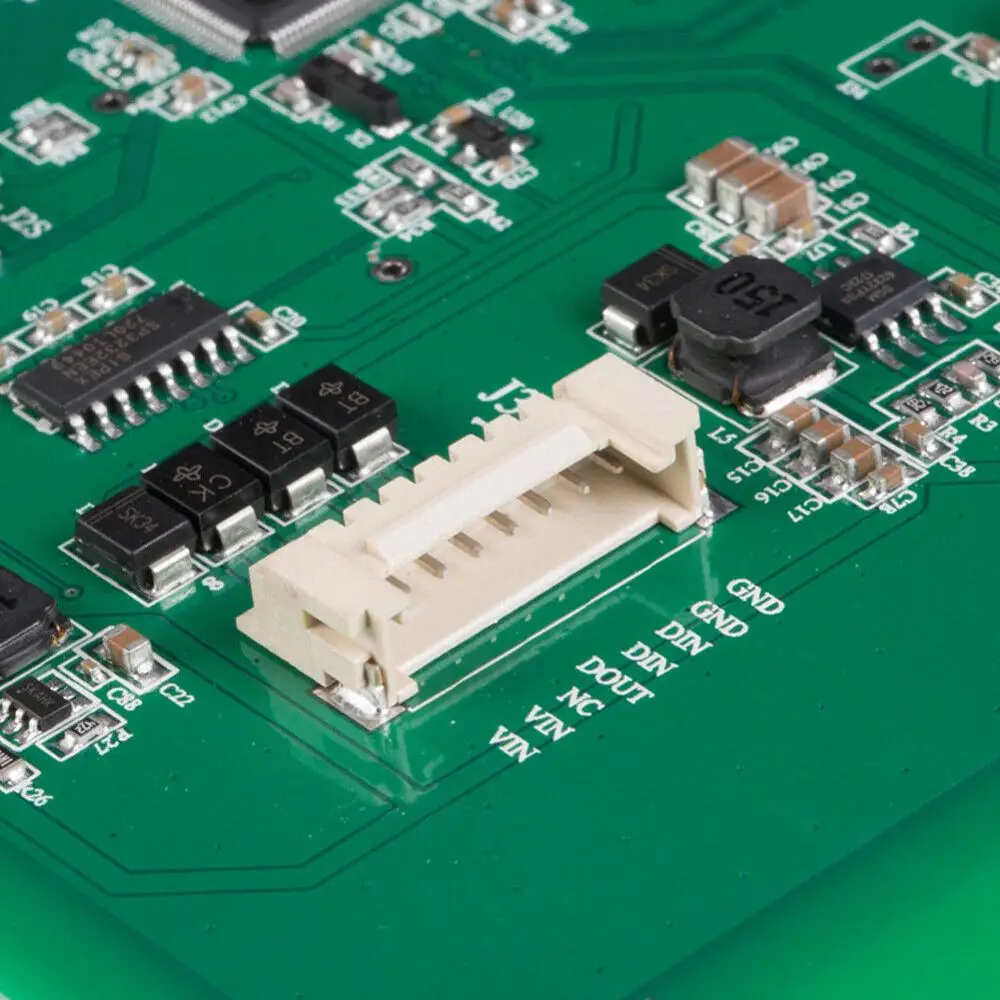 STONE TFT LCD 7.0" Serial Display Interface Port & Touch Screen | Электронные компоненты и принадлежности