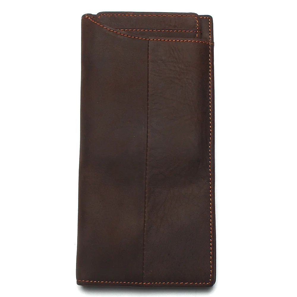 TAUREN Новое поступление высококачественные кошельки из натуральной коровьей кожи