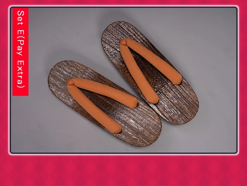 

Uwowo Game Princess Connect! Re:Dive Kyaru New year Ver. Cosplay Shoes