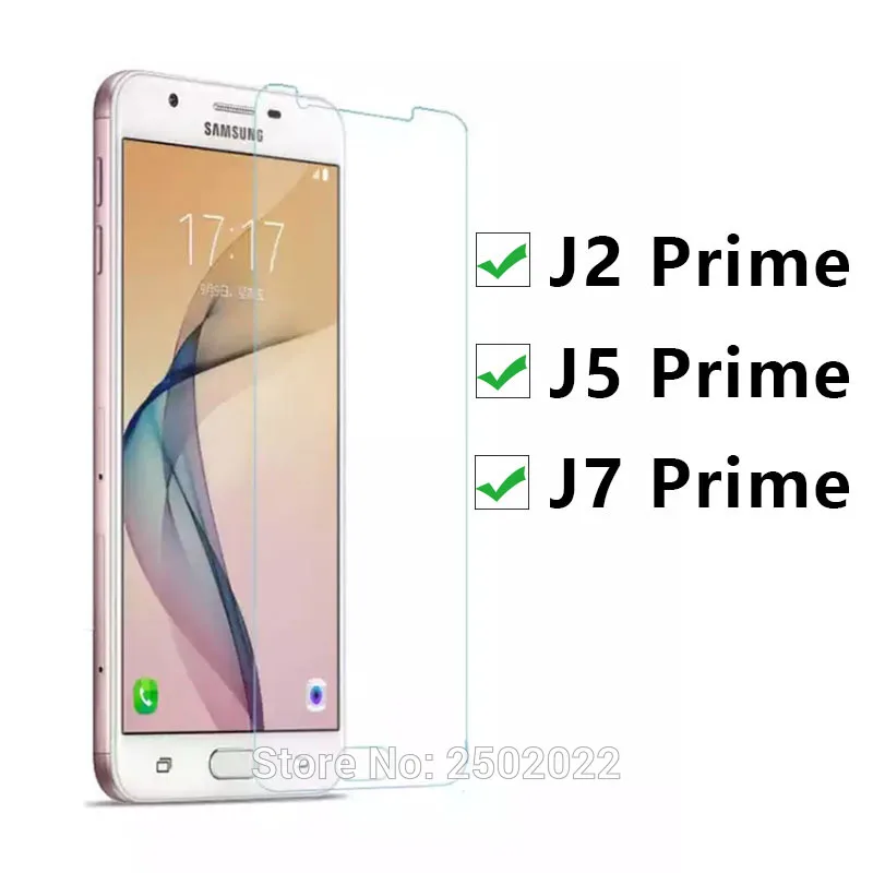 

protective glass for samsung j2 prime j5 j7 j 2 5 7 2j tempered glas screen protector on the galaxy j2prime j5prime j7prime film