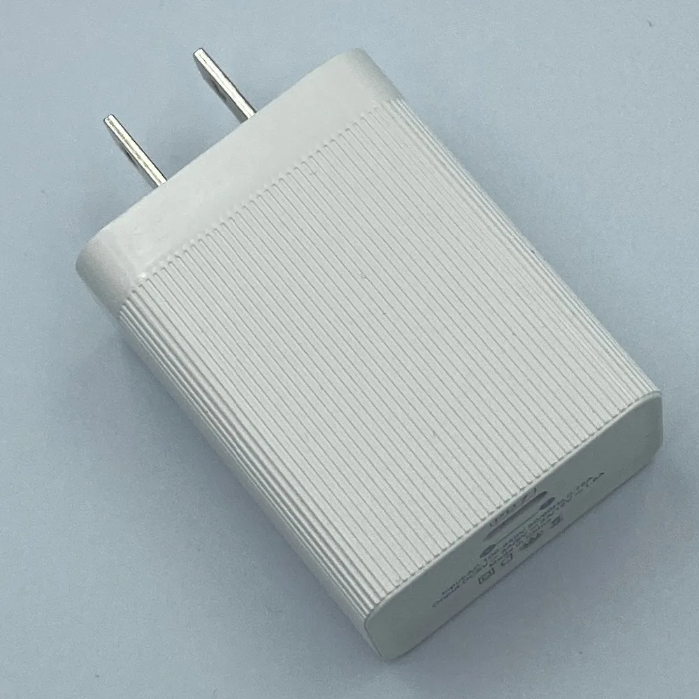 100 шт 18 Вт США штекер USB C TYPE-C PD быстрое зарядное устройство для путешествий настенное быстрое зарядное устройство для iPhone 11 Pro MAX