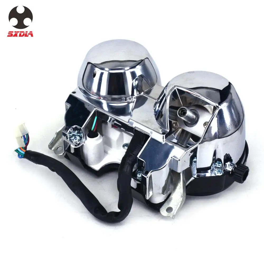 Измеритель скорости мотоцикла спидометр одометр тахометр датчики для HONDA CB250 Hornet