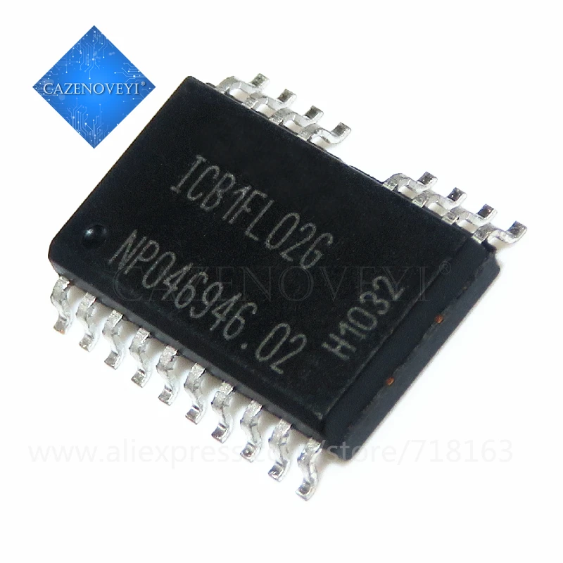 1 шт./лот ICB1FL02G ICB1FL02 SOP 18 в наличии|p p|2gc c |