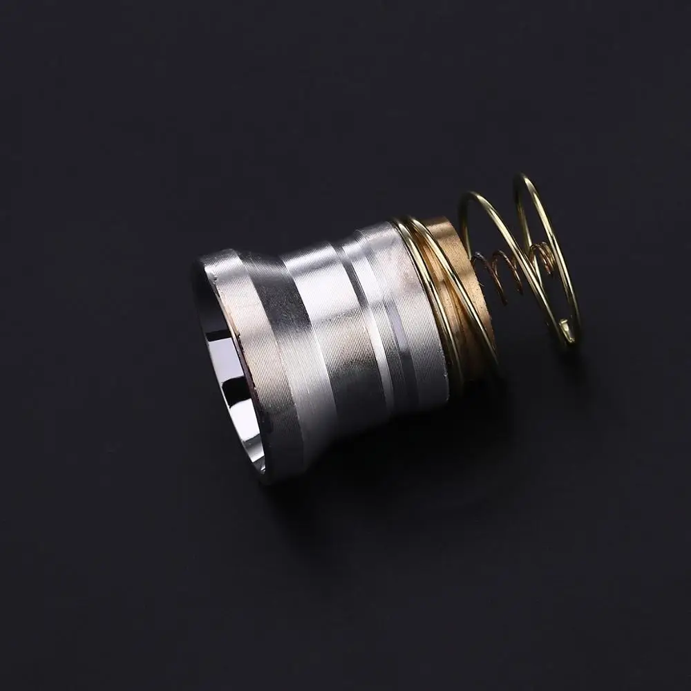 Cree Q5 Светодиодная лампа 1/3/5-режим 8,4 V для Верный 6P 9P G2 C2 Z2 M2 фонарь фонарик