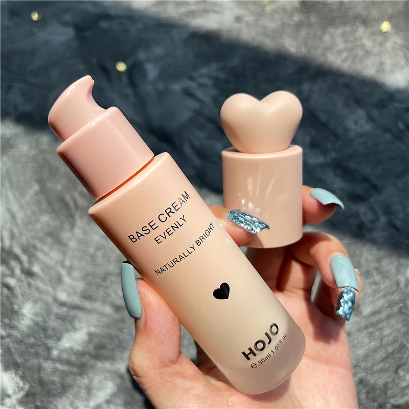 Основа под макияж для лица невидимые поры полное покрытие контроль жирности