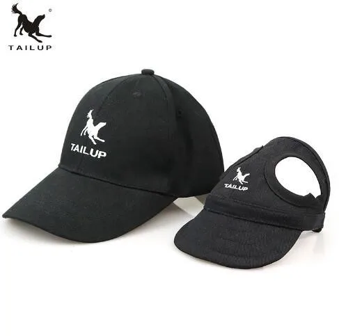 Набор из 2 лучших родителей Детские шапочки но похожих на вашу кошку и шапки для